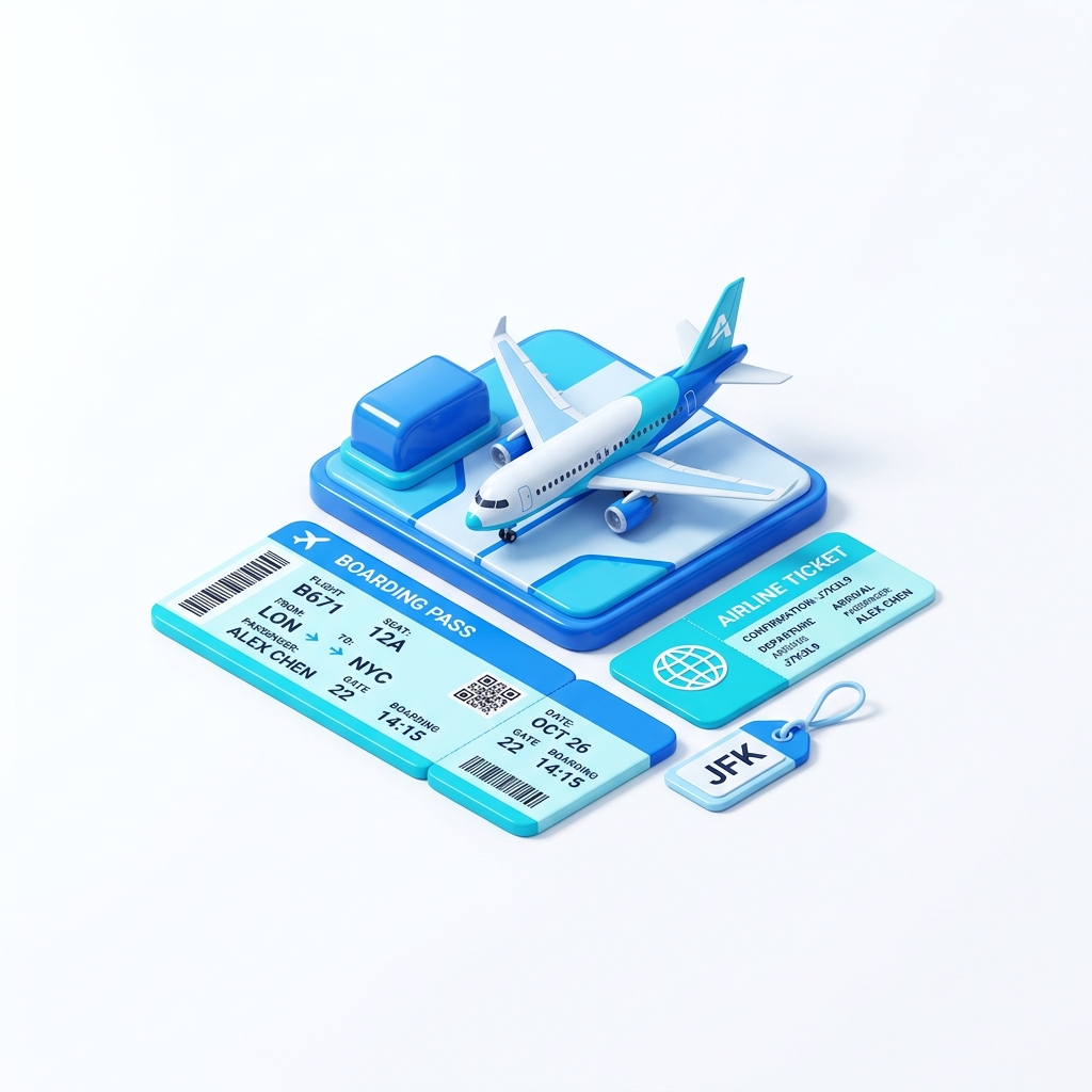 Tickets Icon
