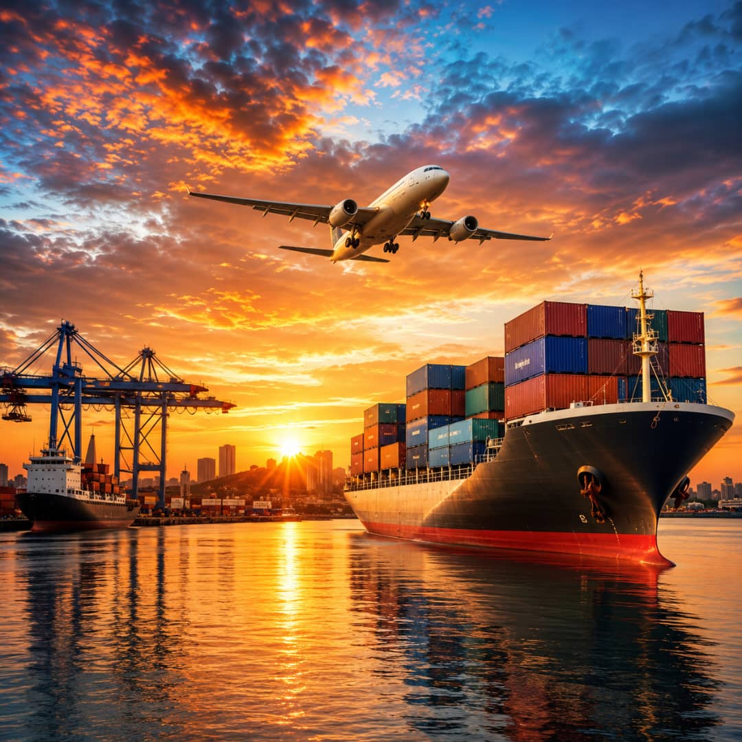 Cargo Tracking Logistics