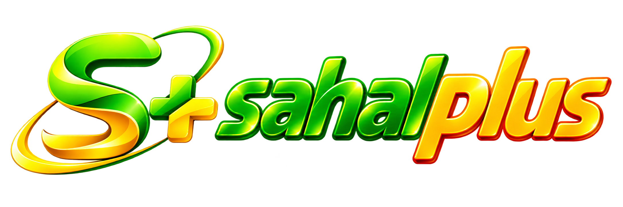 SahalPlus Logo